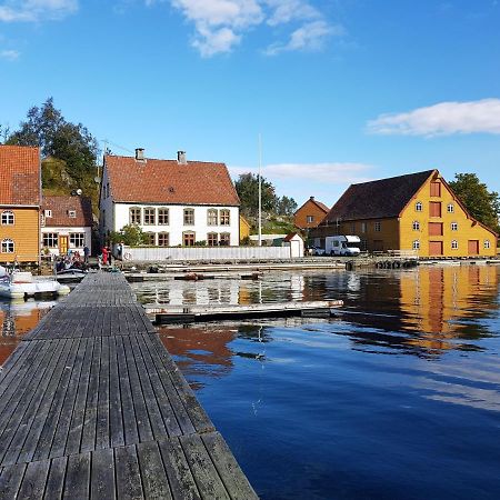 Rugsund Handelsstad Extérieur photo