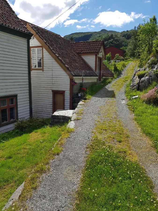 Rugsund Handelsstad Extérieur photo