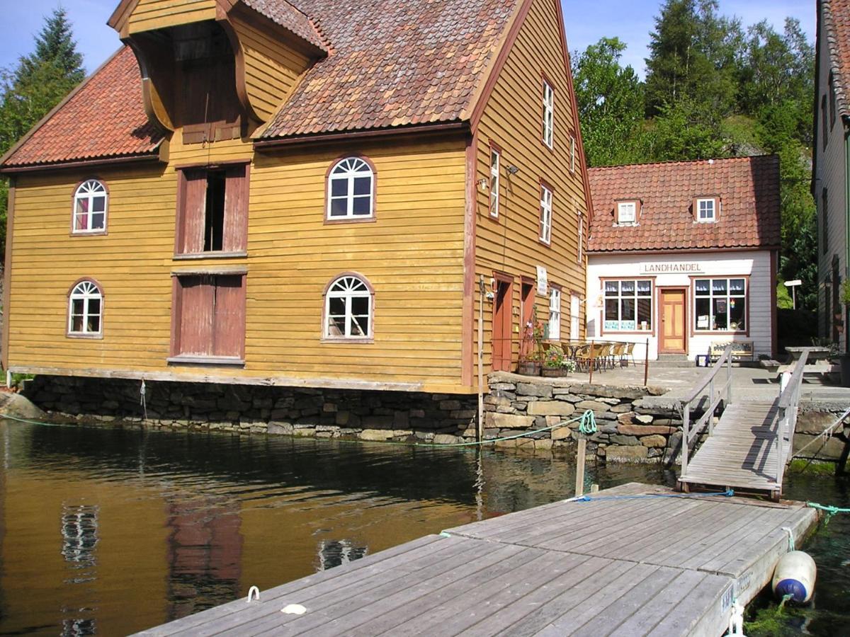 Rugsund Handelsstad Extérieur photo