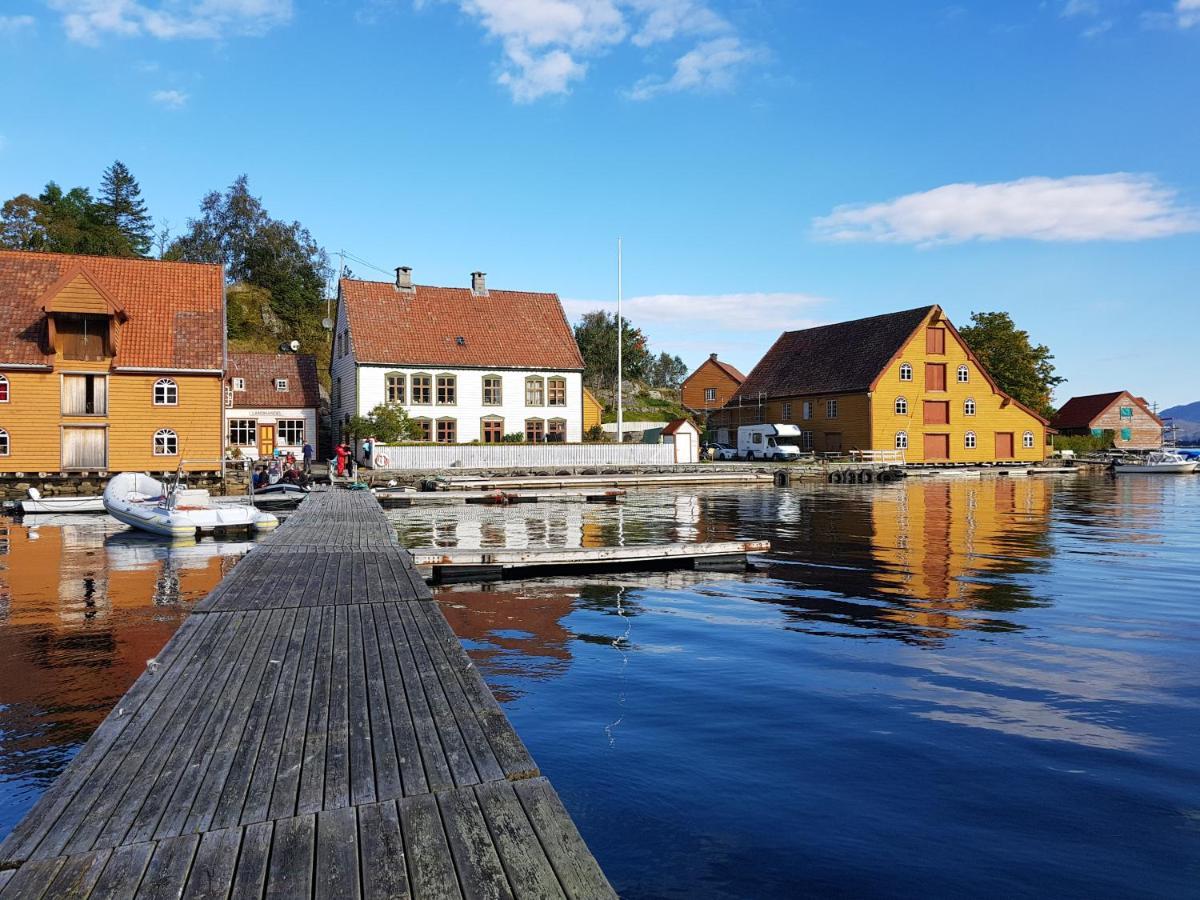 Rugsund Handelsstad Extérieur photo