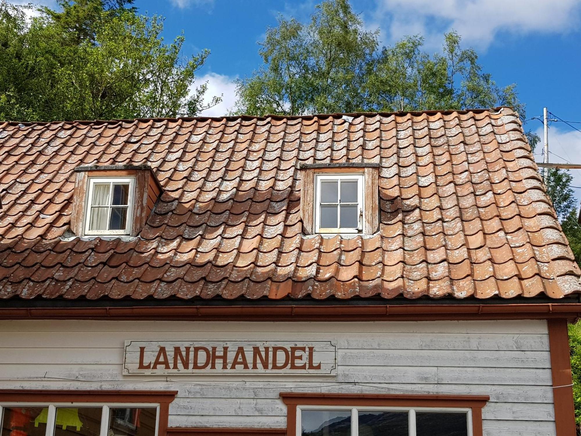 Rugsund Handelsstad Extérieur photo